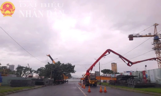 Đất công bị chiếm dụng trái phép tại TP Đà Nẵng: Biến đất công thành nhà xưởng, “phong tỏa” luôn vỉa hè, lòng đường 