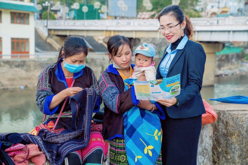 Tiếp tục đẩy mạnh công tác truyền thông theo hướng phong phú, linh hoạt, đa dạng Tiếp tục đẩy mạnh công tác truyền thông theo hướng phong phú, linh hoạt, đa dạng