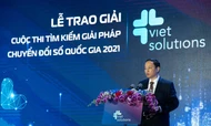 Viet Solutions 2021 công bố nhà vô địch và phát động mùa giải mới