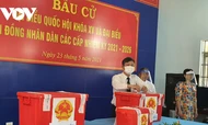 Bí thư Thủ Dầu Một và Chánh thanh tra Bình Dương không được xác nhận tư cách đại biểu Hội đồng Nhân dân