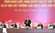 Những con số và cam kết hành động!