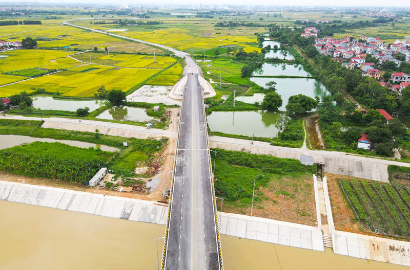 Bắc Giang nỗ lực giải ngân vốn đầu tư công những tháng cuối năm