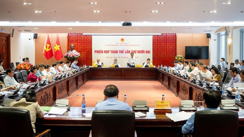 Quang cảnh phiên họp Quang cảnh phiên họp