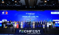 YEAST ERA giành giải Nhất cuộc thi Tìm kiếm Tài năng khởi nghiệp sáng tạo Quốc gia Techfest Việt Nam 2024