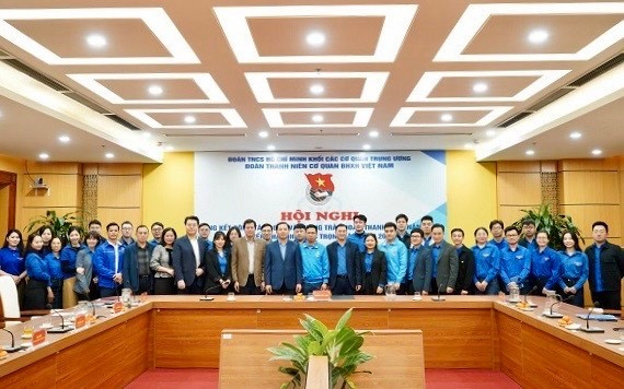 Đoàn Thanh niên cơ quan BHXH Việt Nam phát huy tinh thần xung kích, sáng tạo trong thời kỳ mới img-2241.jpg