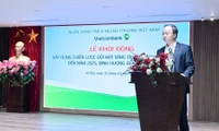 Vietcombank xây dựng chiến lược đổi mới sáng tạo đến 2025, định hướng đến năm 2030