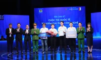 Vietcombank đồng hành cùng cuộc thi “Dữ liệu với cuộc sống - Data for Life” năm 2024 