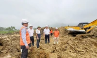 Tăng tốc dự án đường dây 500kV Lào Cai – Vĩnh Yên 