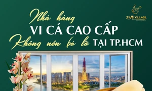 Nhà hàng vi cá cao cấp không nên bỏ lỡ tại TP. Hồ Chí Minh