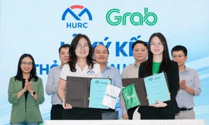 Tuyến Metro số 1 và Grab Việt Nam hợp tác thúc đẩy giao thông thông minh