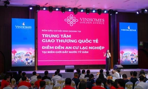 Nhà đầu tư háo hức khi Vinhomes và Vincom Retail “bắt tay” phát triển phố thương mại độc đáo