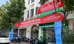 Nam Định: Triển khai thực hiện hiệu quả Cuộc vận động “Người Việt Nam ưu tiên dùng hàng Việt Nam”