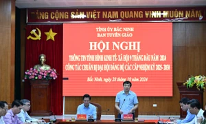 Bắc Ninh: Thu hút đầu tư nước ngoài đứng đầu cả nước