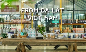 5 yếu tố 'Việt Nam nhất' của Là Việt Coffee