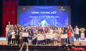 Cuộc thi Open Des 2024 - Nơi khơi nguồn sáng tạo và giải pháp công nghệ cho tương lai