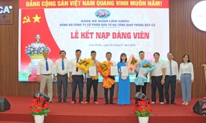 Tạo dựng văn hoá riêng, thúc đẩy phát triển bền vững cho doanh nghiệp