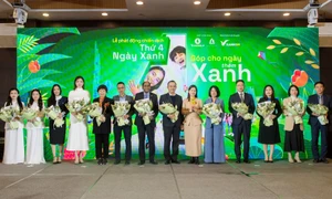 Vingroup phát động chiến dịch “Thứ 4 ngày xanh” – Tiên phong sống xanh bền vững 