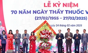 Hà Nội: Đẩy mạnh ứng dụng khoa học công nghệ hướng tới y tế thông minh, hiện đại