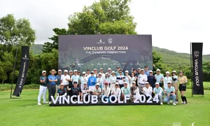 VinClub Golf 2024: Hành trình kết nối những giá trị tinh hoa và đẳng cấp