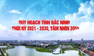 Quy hoạch tỉnh Bắc Ninh giai đoạn 2021 – 2030, tầm nhìn 2050