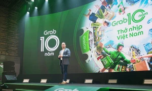 Grab với dấu ấn 10 năm hoạt động tại thị trường Việt Nam