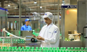 Vinamilk: Khẳng định vị trí, thương hiệu sữa "made in VietNam" với chất lượng hàng đầu 