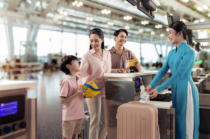 Vietnam Airlines mang đến nhiều sự đổi mới nhằm nâng cao trải nghiệm khách hàng. Ảnh: VNA anh-3-vietnam-airlines-mang-den-nhieu-su-doi-moi-nham-nang-cao-trai-nghiem-khach-hang-anh-vna.jpg