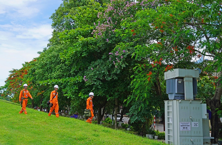 Nâng cao chất lượng quản lý vận hành lưới điện vận hành hiệu quả, an toàn ổn định hệ thống lưới điện. Ảnh: NPC 3.jpg
