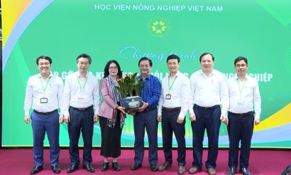 Phó Chủ tịch Quốc hội Lê Minh Hoan: Phải biến tri thức thành giá trị kinh tế