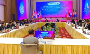 Việt Nam tham gia tích cực vào các nội dung, thông điệp trao đổi giữa Lãnh đạo ASEAN - AIPA 