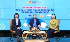 Tư vấn tuyển sinh 2025: Xét tuyển phương thức nào để đỗ vào trường đại học yêu thích?