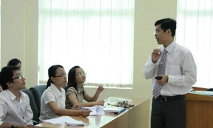 Quy định mới về bậc lương giảng viên đại học công lập