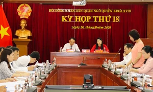 Hải Phòng: Quận Ngô Quyền điều chỉnh, bổ sung kế hoạch đầu tư công năm 2020