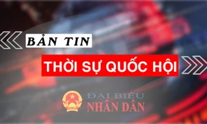 BẢN TIN THỜI SỰ QUỐC HỘI NGÀY 26.8.2022