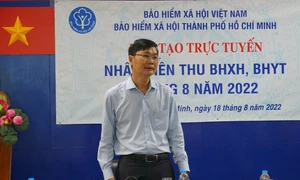 Nâng cao chất lượng phục vụ dịch vụ thu BHXH, BHYT