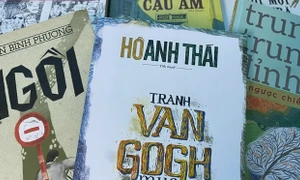 Văn học đương đại mở rộng biên độ