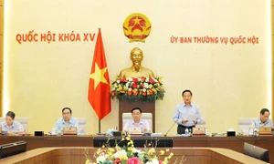 Dự án Luật Thanh tra (sửa đổi): Cần bảo đảm tính khả thi và phù hợp với thực tiễn