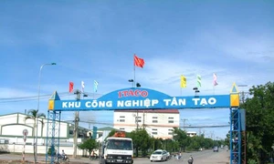 Đưa cổ phiếu Công ty Tân Tạo vào diện cảnh báo từ ngày 6/9