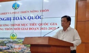 Hội nghị triển khai Chương trình xây dựng Nông thôn mới giai đoạn 2021-2025