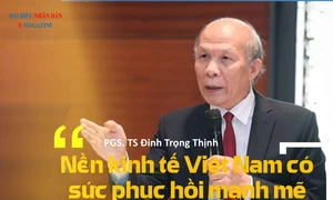 Triển vọng kinh tế năm 2022