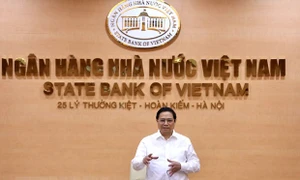 Các ngân hàng thể hiện trách nhiệm xã hội vì đất nước, vì nhân dân