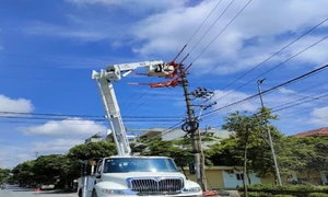 Lào Cai đảm bảo cung cấp các loại hình dịch vụ điện an toàn, ổn định cho khách hàng