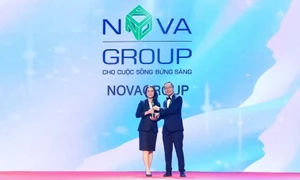 NovaGroup đón nhận giải thưởng “Nơi làm việc tốt nhất châu Á 2022”