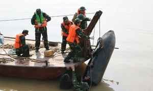 Hướng tới ngày Thế giới phòng, chống bom mìn