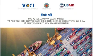 Tiếp tục lấy ý kiến doanh nghiệp về việc thực hiện thủ tục hành chính