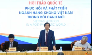 Phục hồi và phát triển ngành hàng không trong bối cảnh mới