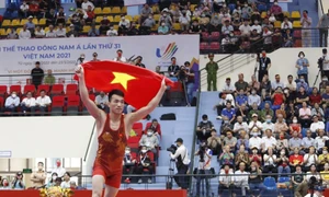 SEA Games 31: Việt Nam vượt mốc 100 huy chương vàng