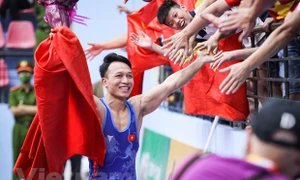 SEA Games 31: Việt Nam vượt mốc 150 HCV