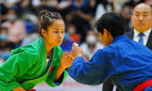 SEA Games 31: Ngày 10.5, Kurash giành 4 HCV cho thể thao Việt Nam