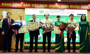 3 năm, Học viện Nông nghiệp Việt Nam có hơn 600 bài báo quốc tế